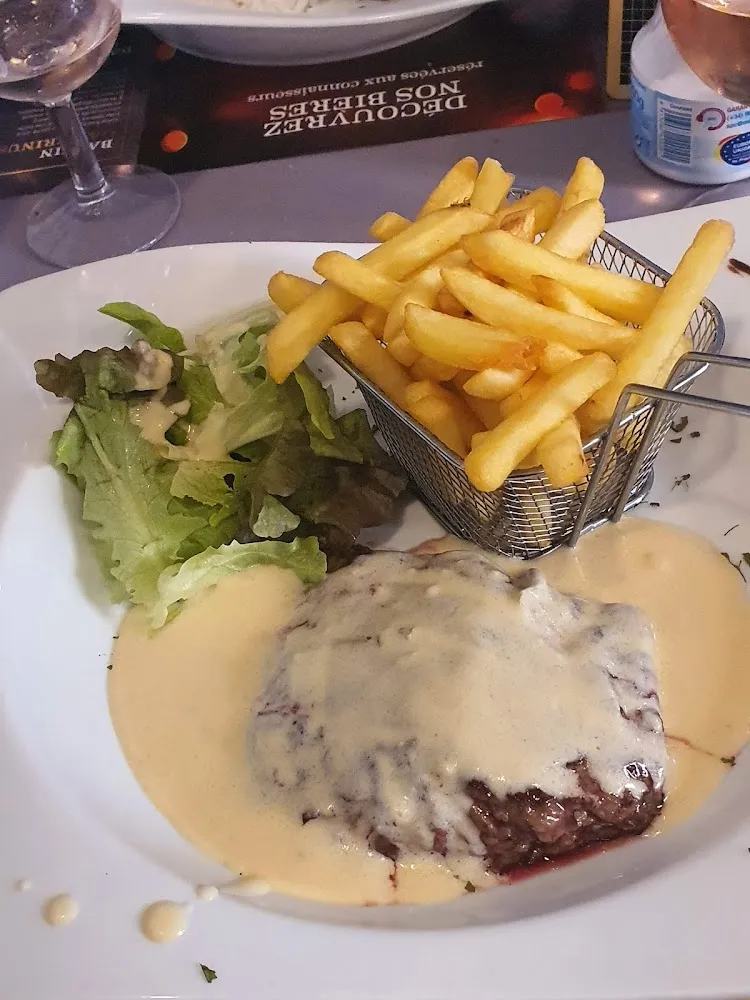 Bavette Frite