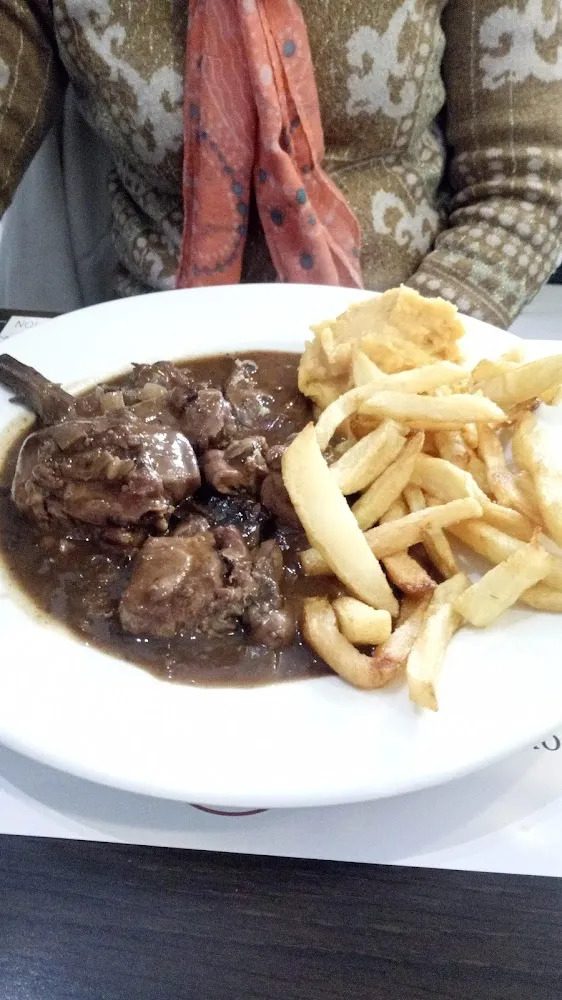 Joue de Porc Confits