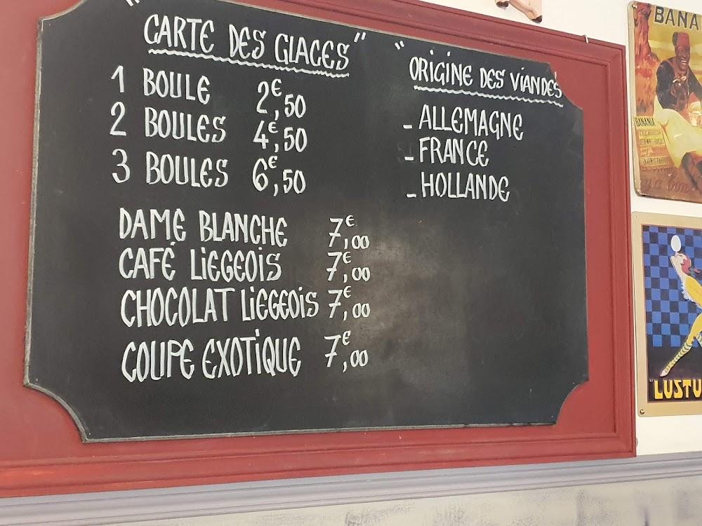 Les Trois Petits Cochons - Menu Image 3